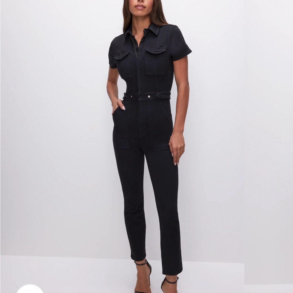 Good American Fit for Success Jumpsuit